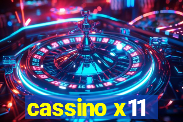 cassino x11